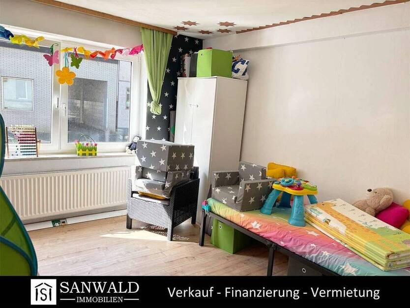 Gepflegte 2,5 Zimmer Erdgeschoßwohnung