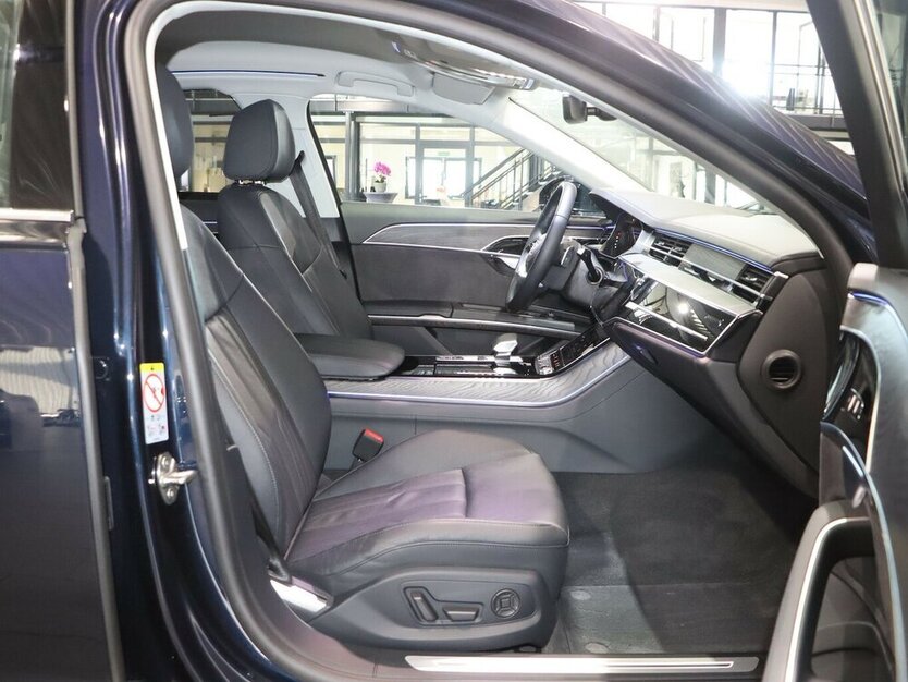 A8 50 TDI QUATTRO VC+HUD,LUFT,B&O,MATRIX,360°