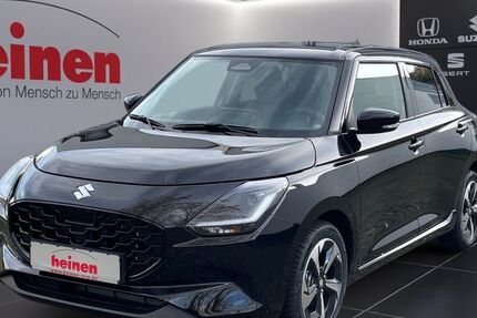 Suzuki Swift 8.000 km 15.980 &euro; Hagen 58135