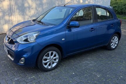Nissan Micra 95.000 km 5.550 &euro; Unna 59423