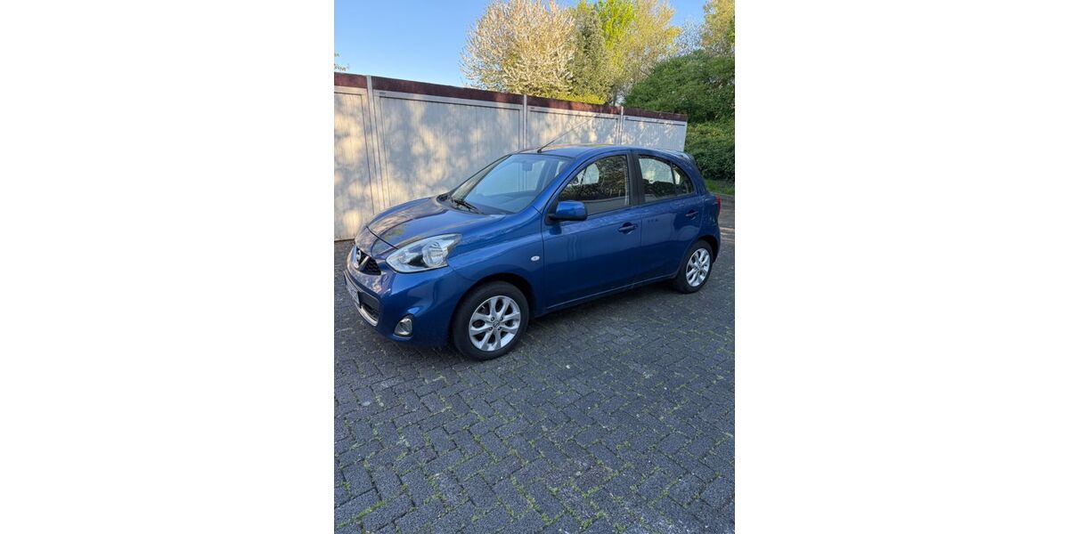 Nissan Micra 95.000 km 5.550 &euro; Unna 59423