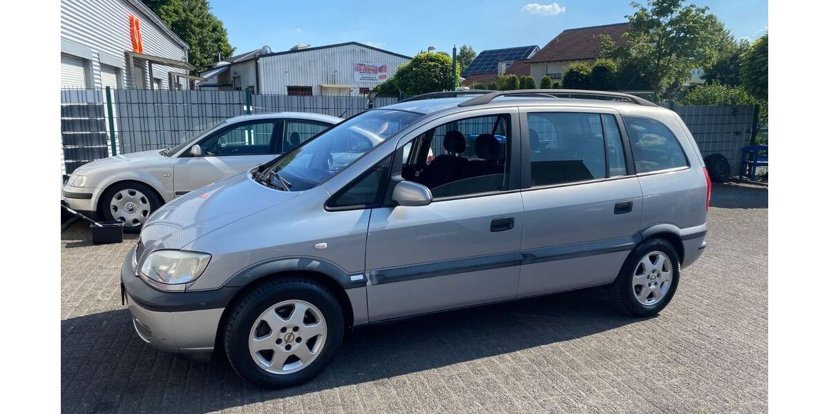 Opel Zafira 271.000 km 1.550 &euro; Herten 45701