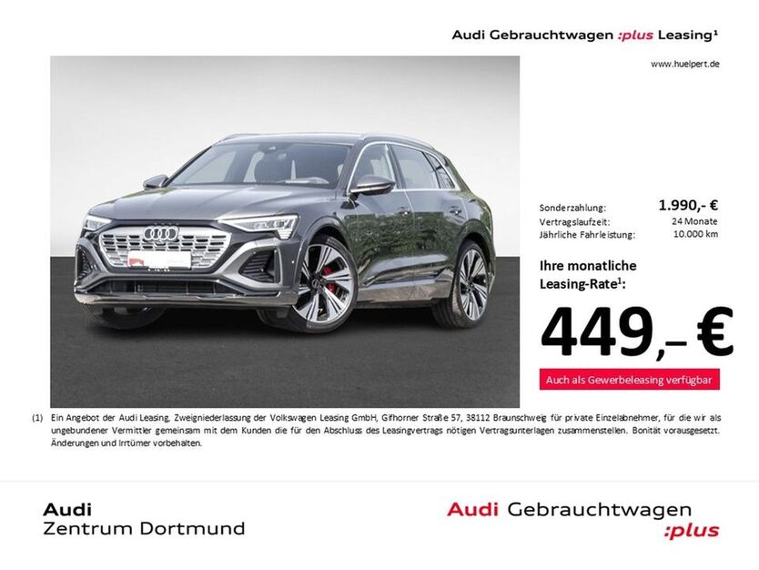 Q8 e-tron