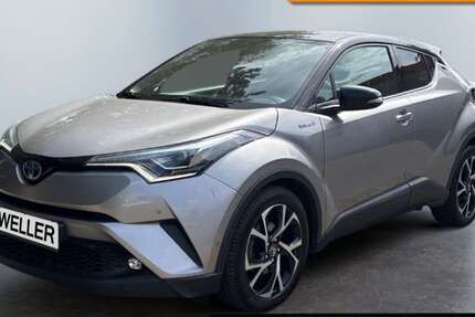 Toyota C-HR 140.200 km 16.330 € Hamm 59067