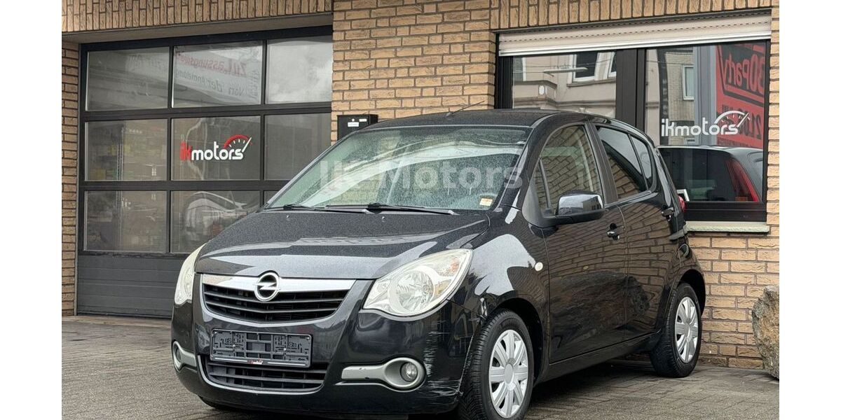 Opel Agila 114.000 km 3.290 &euro; Datteln 45711