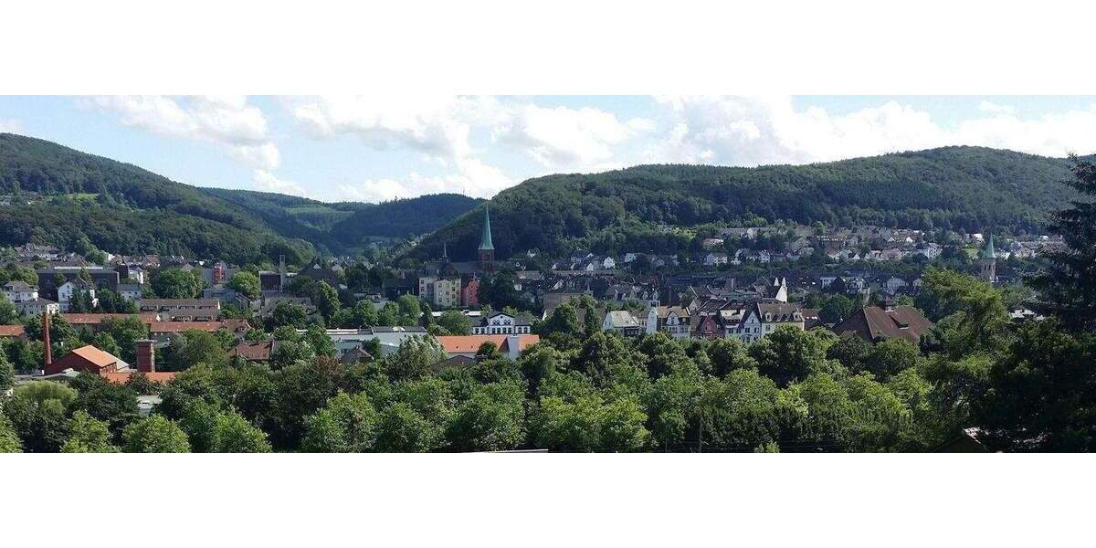 Terrassenwohnung Hagen Haspe - 3 Zimmer, 102 m&sup2;, 995&euro; | Angebot:24657739