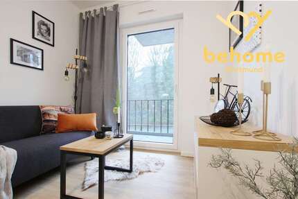 Wohnung Dortmund Innenstadt West - 2.5 Zimmer, 33 m&sup2;, 640&euro; | Angebot:26970530