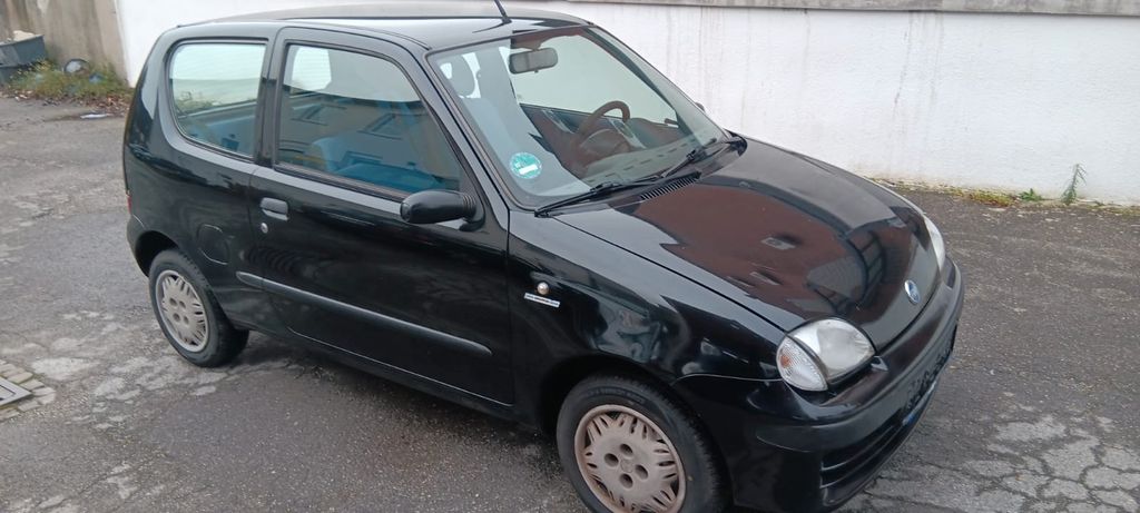 Fiat Seicento 142.100 km 1.250 &euro; Herten 45699