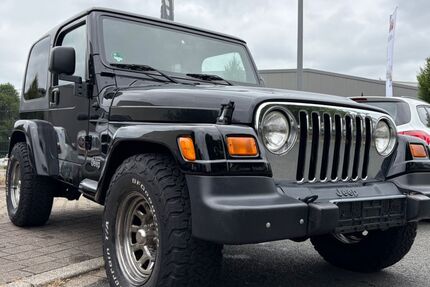 Jeep Wrangler 142.000 km 11.499 &euro; Bochum 44809