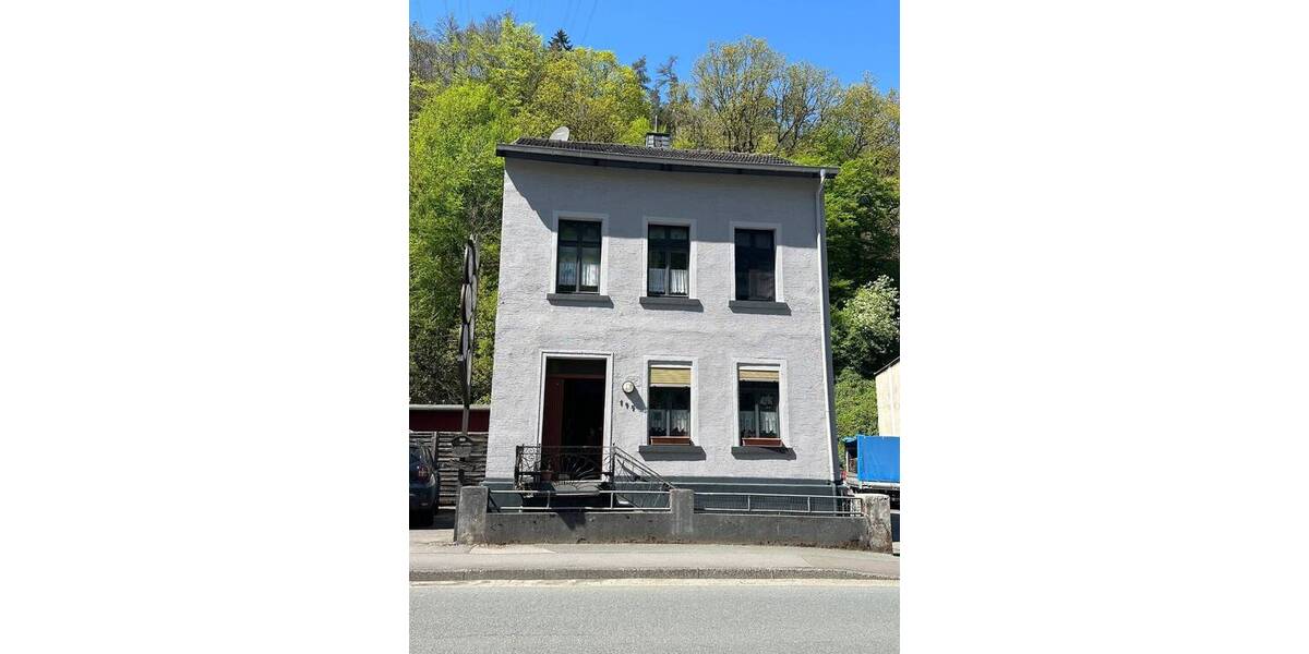 Einfamilienhaus Altena - 6 Zimmer, 113 m&sup2;, 219.000&euro; | Angebot:25687152