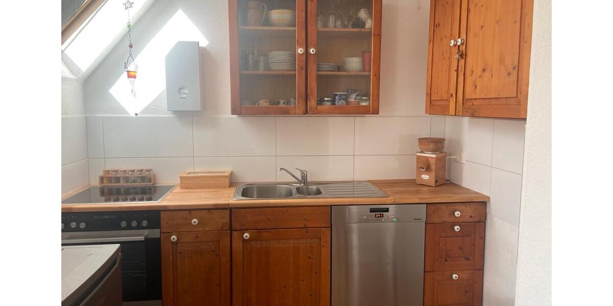 Dachgeschoßwohnung Herdecke - 3 Zimmer, 59 m&sup2;, 498&euro; | Angebot:25961243