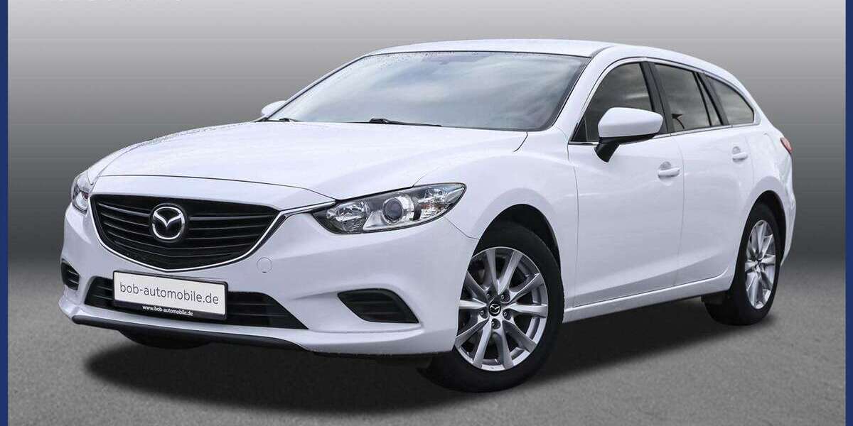 Mazda 6 50.500 km 14.988 &euro; Bochum 44809