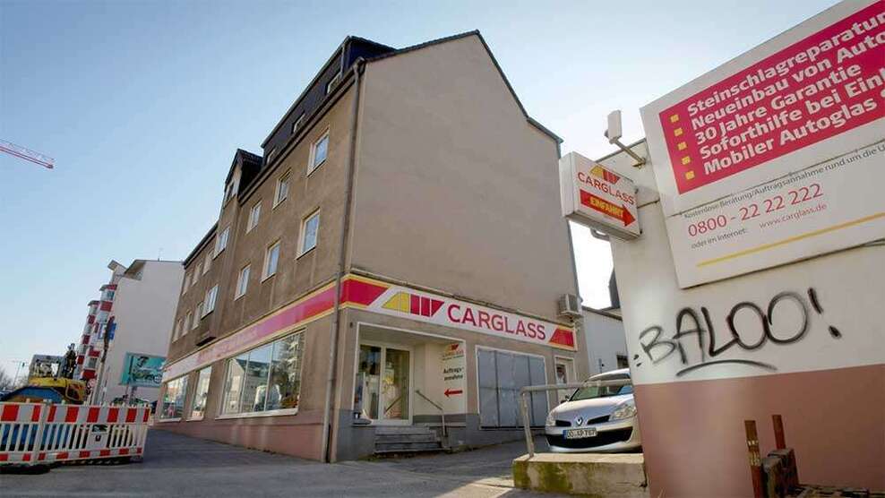 Halle in Dortmund 2.500 € 170 m²