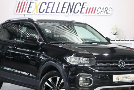 VW T-Cross 1.0 TSI UNITED / NAVI-DM+APPLE, ACC+LANE