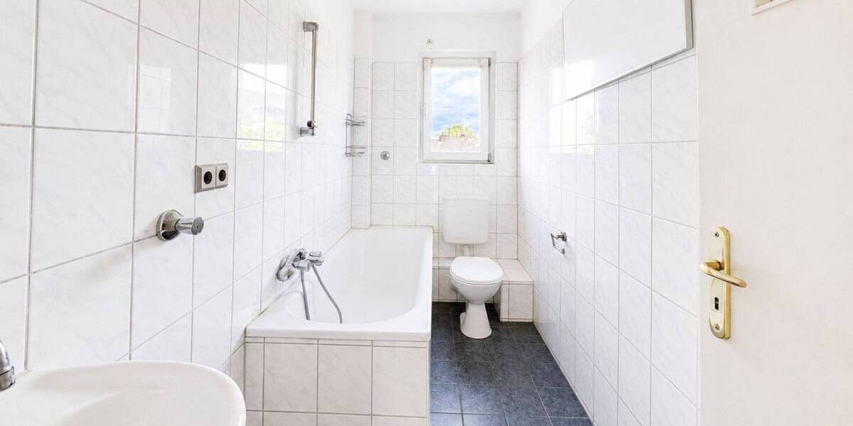 Etagenwohnung Gelsenkirchen Heßler - 2 Zimmer, 63 m&sup2;, 400&euro; | Angebot:26583567