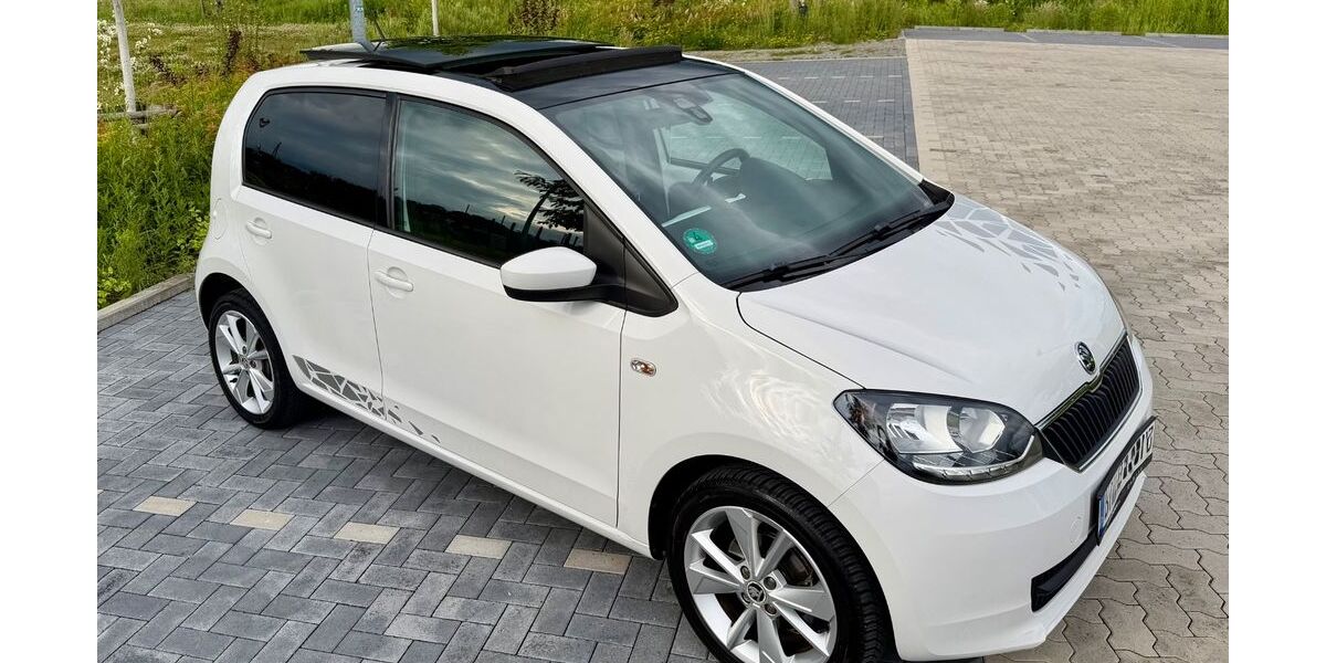Skoda Citigo 99.893 km 6.600 &euro; Schwerte 58239
