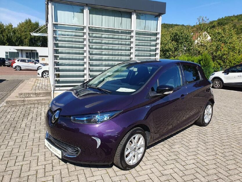 Renault ZOE 46.502 km 9.495 € Hagen 58091