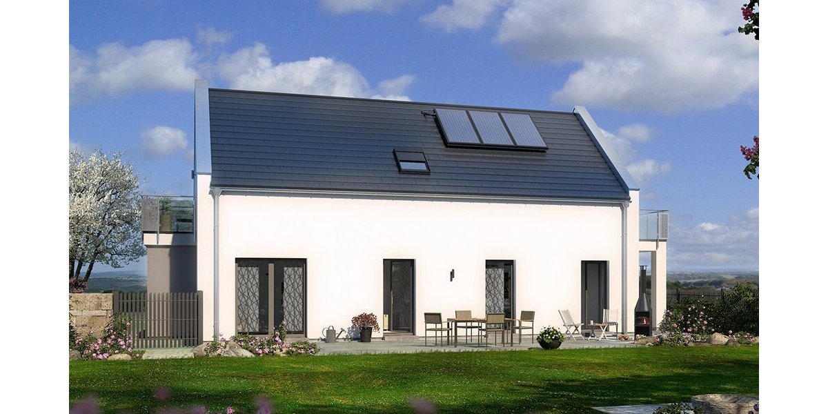 Individuell gestaltetes Mehrfamilienhaus in Schwerte - Flexibles Wohnen mit allkauf Sicherheiten - Mehrfamilienhaus, Wohnhaus Schwerte | Angebot:27428344
