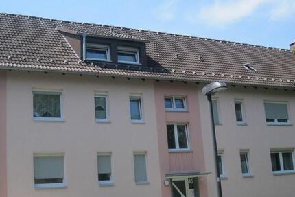 Schöne Wohnung: günstige 3-Zimmer-Wohnung 4 zimmer