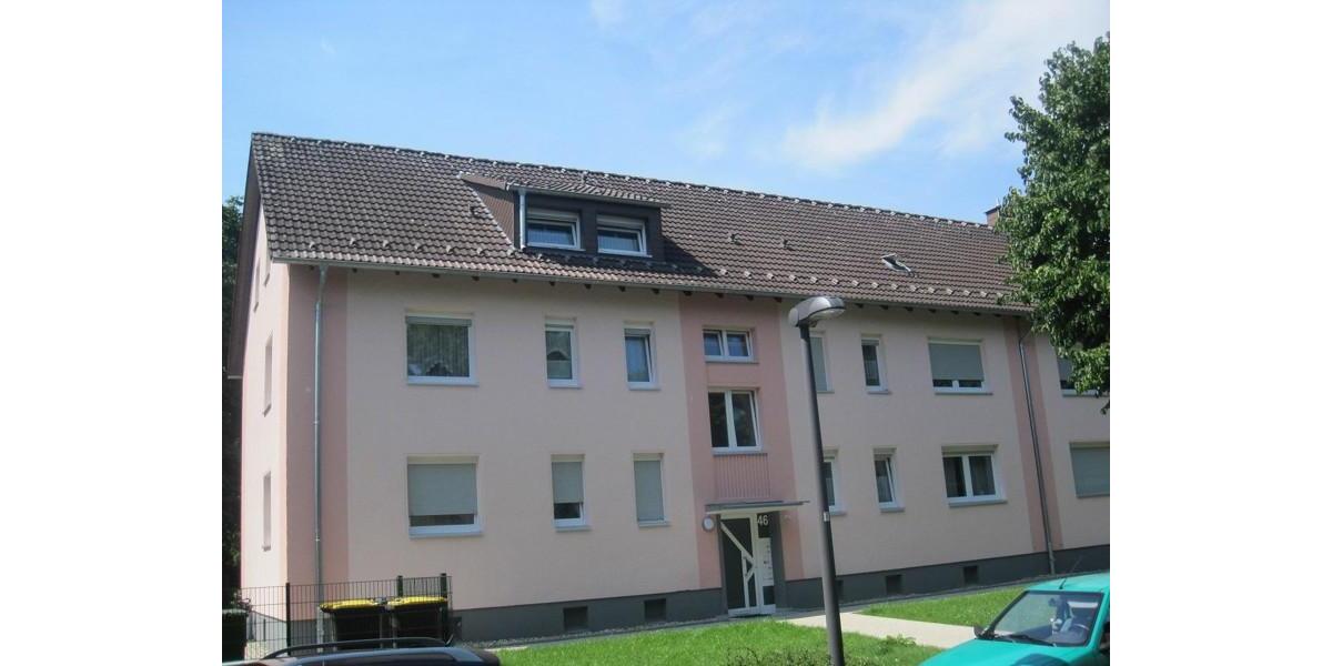 Schöne Wohnung: günstige 3-Zimmer-Wohnung 4 zimmer