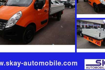Renault Master 194.846 km 11.999 € Herne 44628