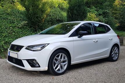 Seat Ibiza 44.300 km 12.500 &euro; Menden 58706