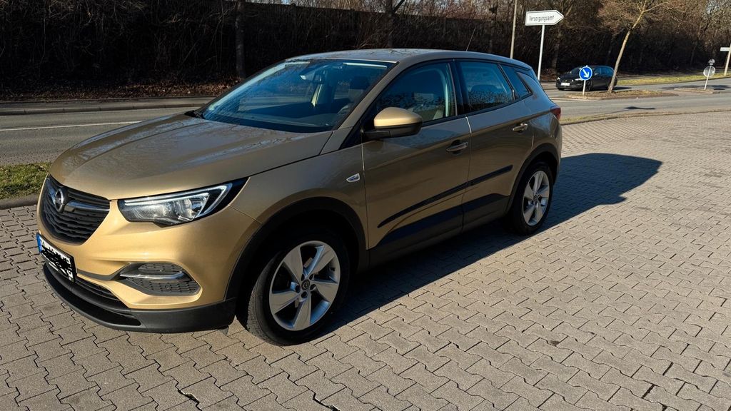 Opel Grandland (X) 113.000 km 11.500 &euro; Dortmund 44141