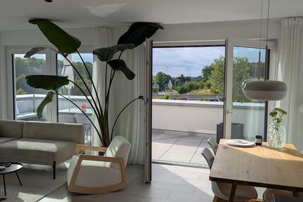 Penthouse mit EBK und Dachterrassen in Seenähe - Lünen
