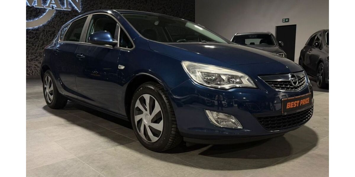 Opel Astra 145.000 km 5.490 &euro; Unna 59425