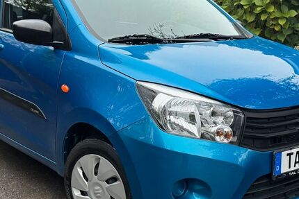 Suzuki Celerio 155.000 km 7.499 € Wuppertal 42283