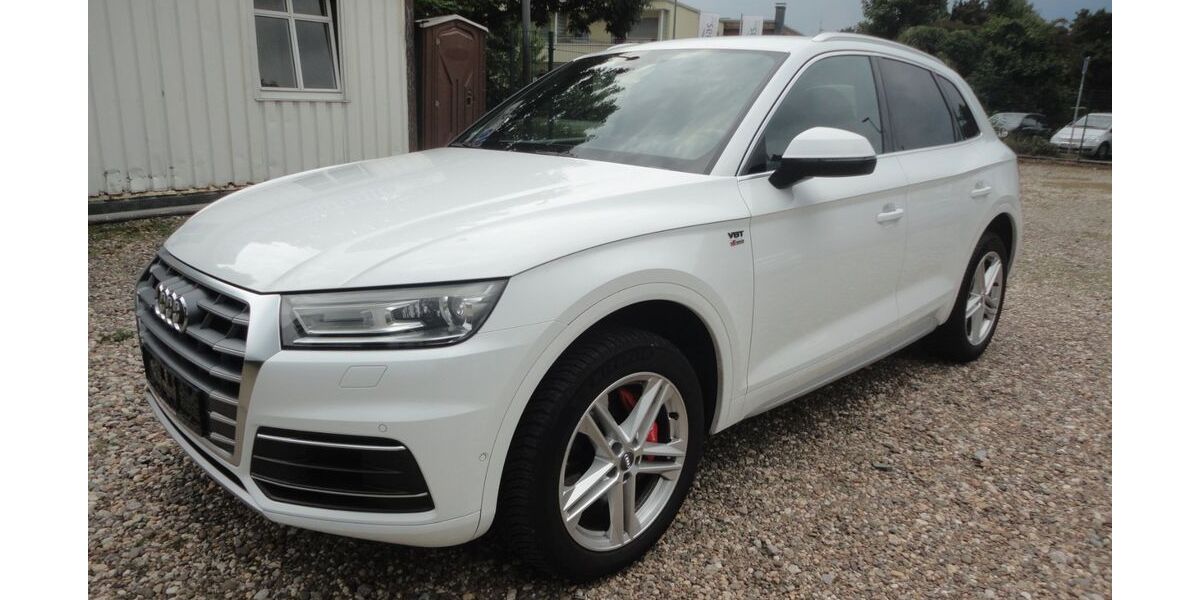 Audi Q5 99.000 km 31.490 &euro; HERNE 44651