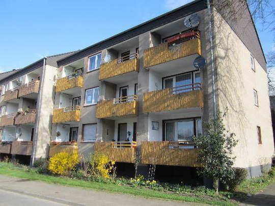 Etagenwohnung Recklinghausen Hillerheide - 2 Zimmer, 59 m&sup2;, 441&euro; | Angebot:26694955