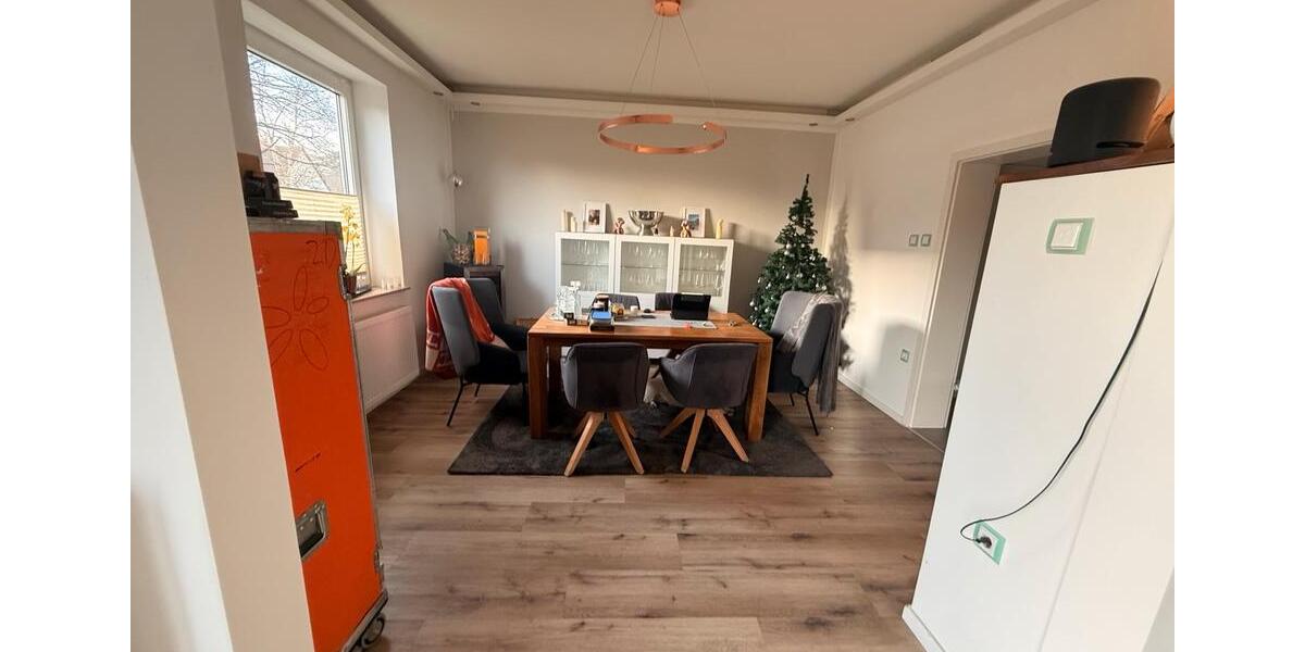 Mietwohnung 5 Zimmer 106qm Garten Balkon 5 zimmer