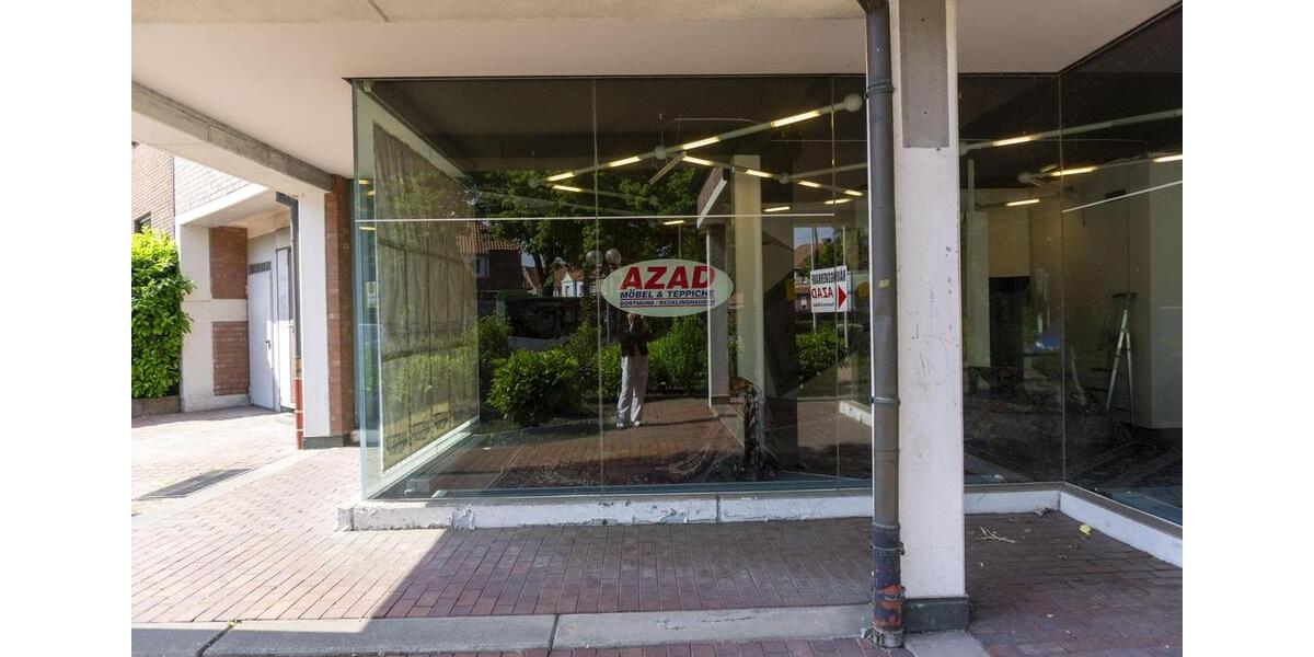 Gewerbeimmobilie, nutzbar als Ladenlokal, Ausstellungsfläche, Praxis zimmer