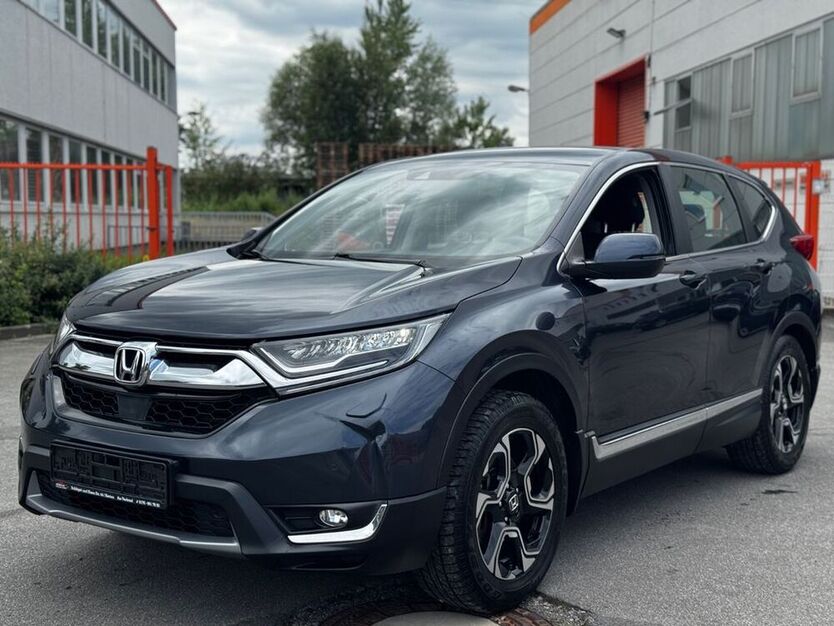 CR-V