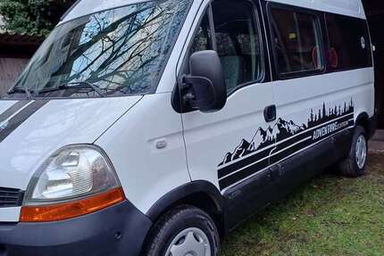 Renault Master 221.356 km 5.850 &euro; Dortmund 44141