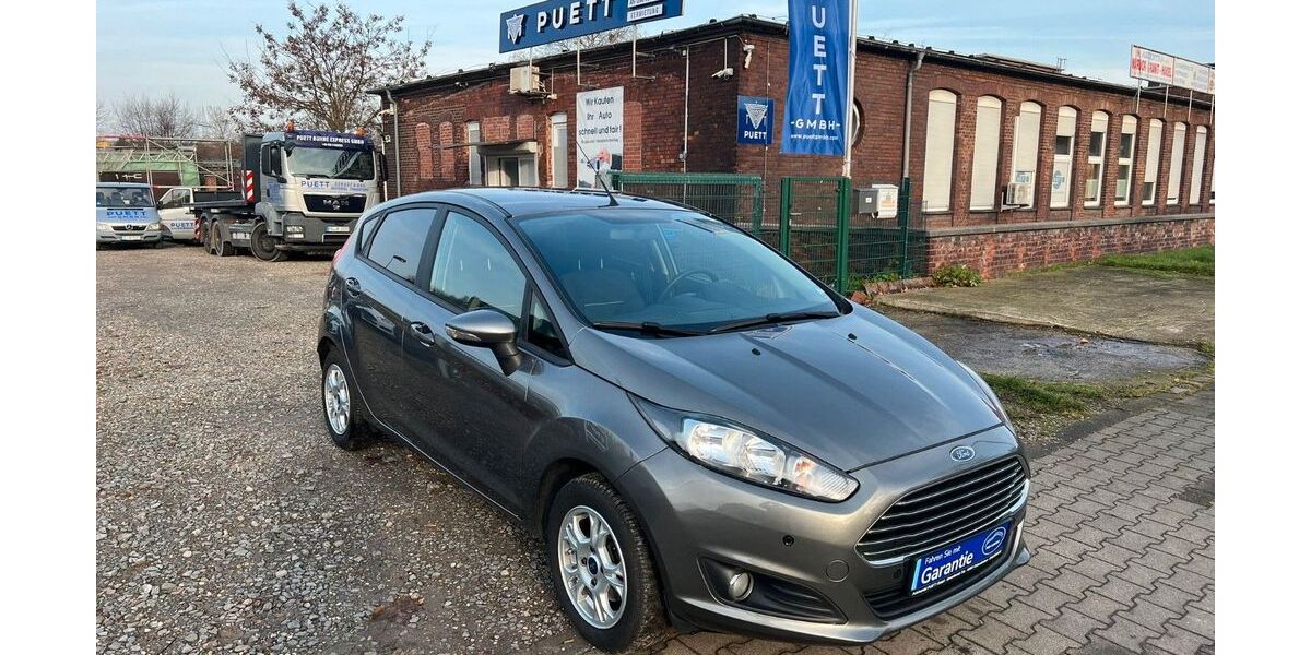 Ford Fiesta 182.800 km 4.199 &euro; Gelsenkirchen 45881