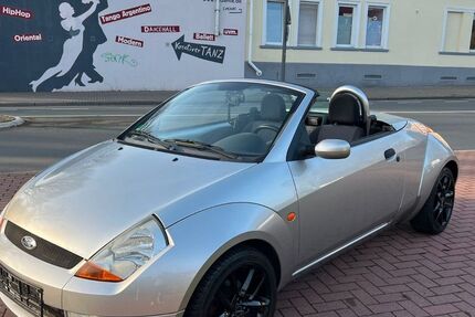 Ford Streetka 114.000 km 2.490 &euro; Recklinghausen 45657