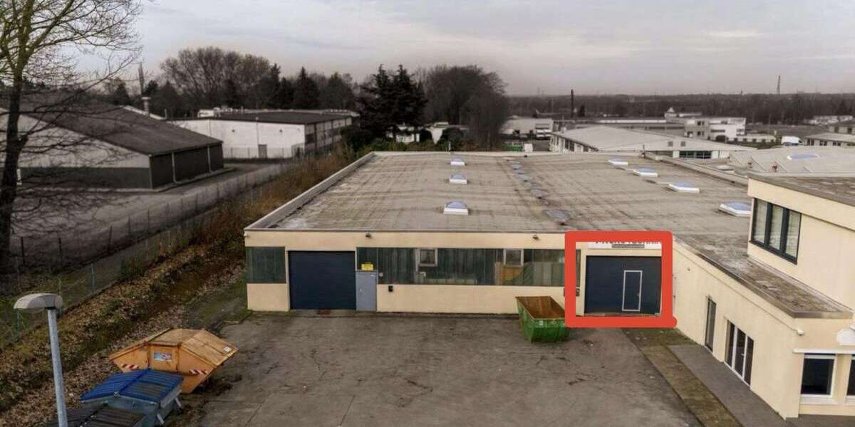 Halle in Herne 4.900 € 950 m² zimmer