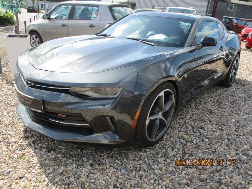 Camaro