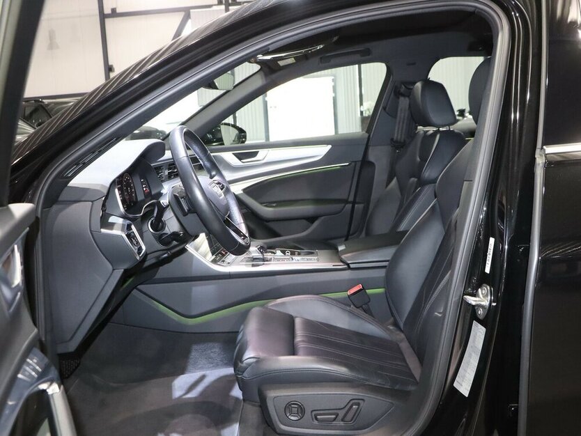 A6 Avant 40 TDI BUSINESS SPORT / PANORAMA / AHK