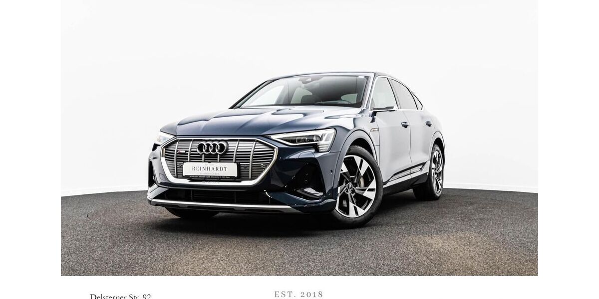 Audi e-tron 39.862 km 36.490 &euro; Hagen 58091