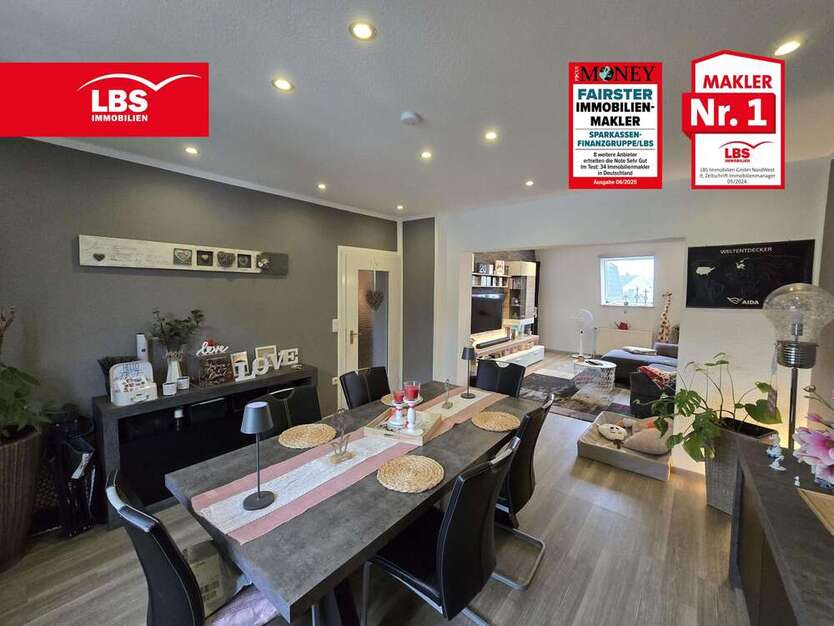 Wohnung zum Kaufen in Dortmund 179.000 € 91.25 m² 4 zimmer