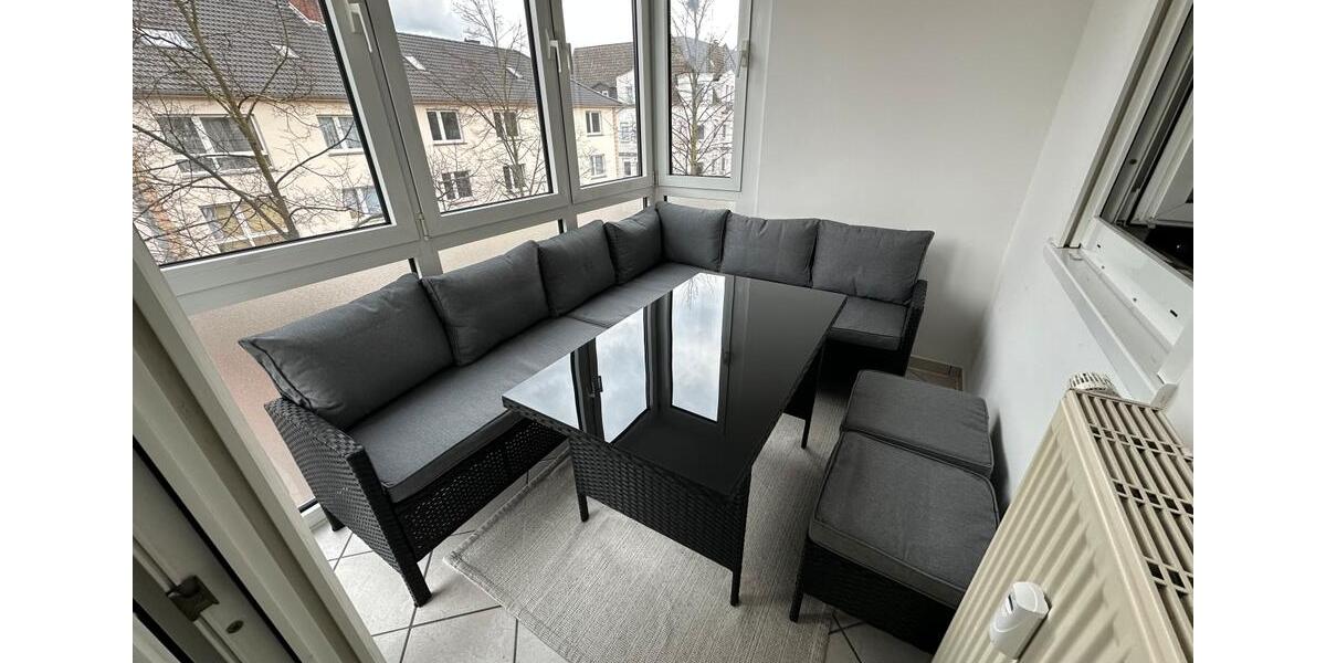 Etagenwohnung Lünen Brambauer - 2.5 Zimmer, 57 m&sup2;, 375&euro; | Angebot:24818939