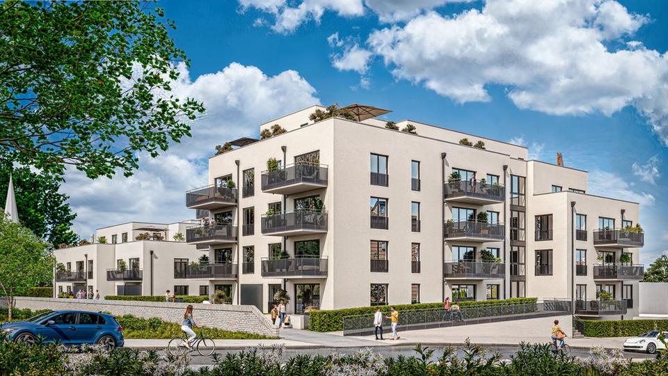 Etagenwohnung Bochum Bochum-Nord - 3 Zimmer, 126 m&sup2;, 1.758&euro; | Angebot:26343780