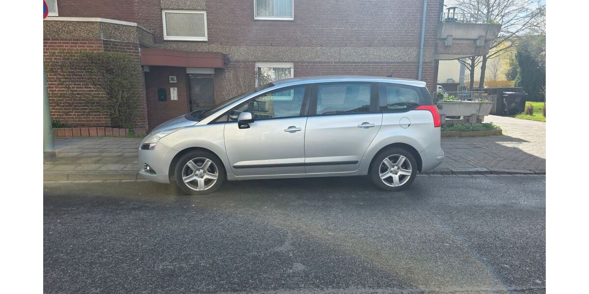 Peugeot 5008 203.450 km 4.699 &euro; bochum 44803