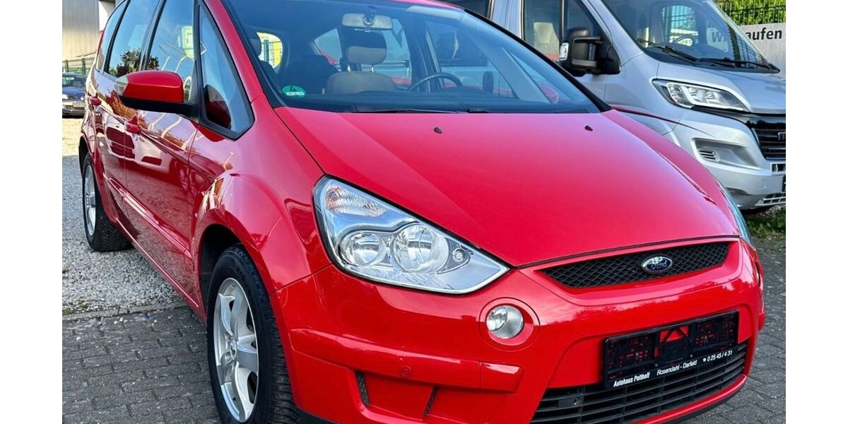 Ford S-Max 183.500 km 3.999 &euro; Bochum 44797