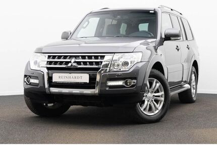 Mitsubishi Pajero 179.998 km 21.540 &euro; Hagen 58091