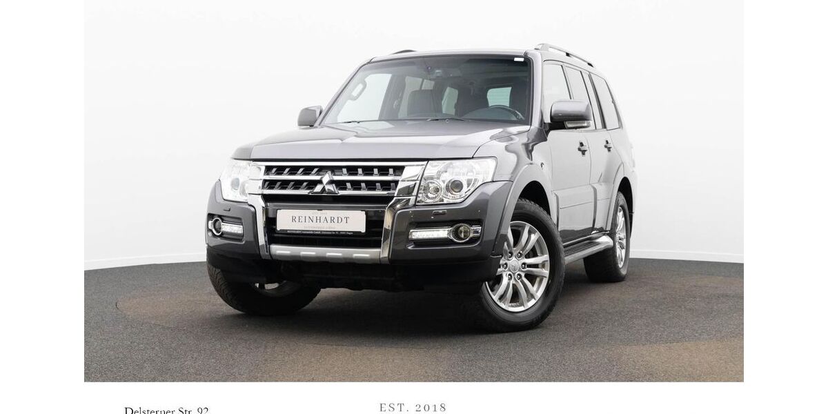 Mitsubishi Pajero 179.998 km 21.540 &euro; Hagen 58091