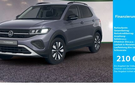 VW T-Cross 15.459 km 21.639 &euro; Menden 58706